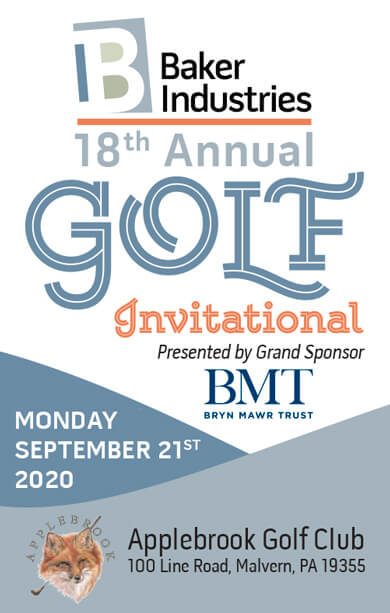 18th Annual Baker Industries Golf Invitational