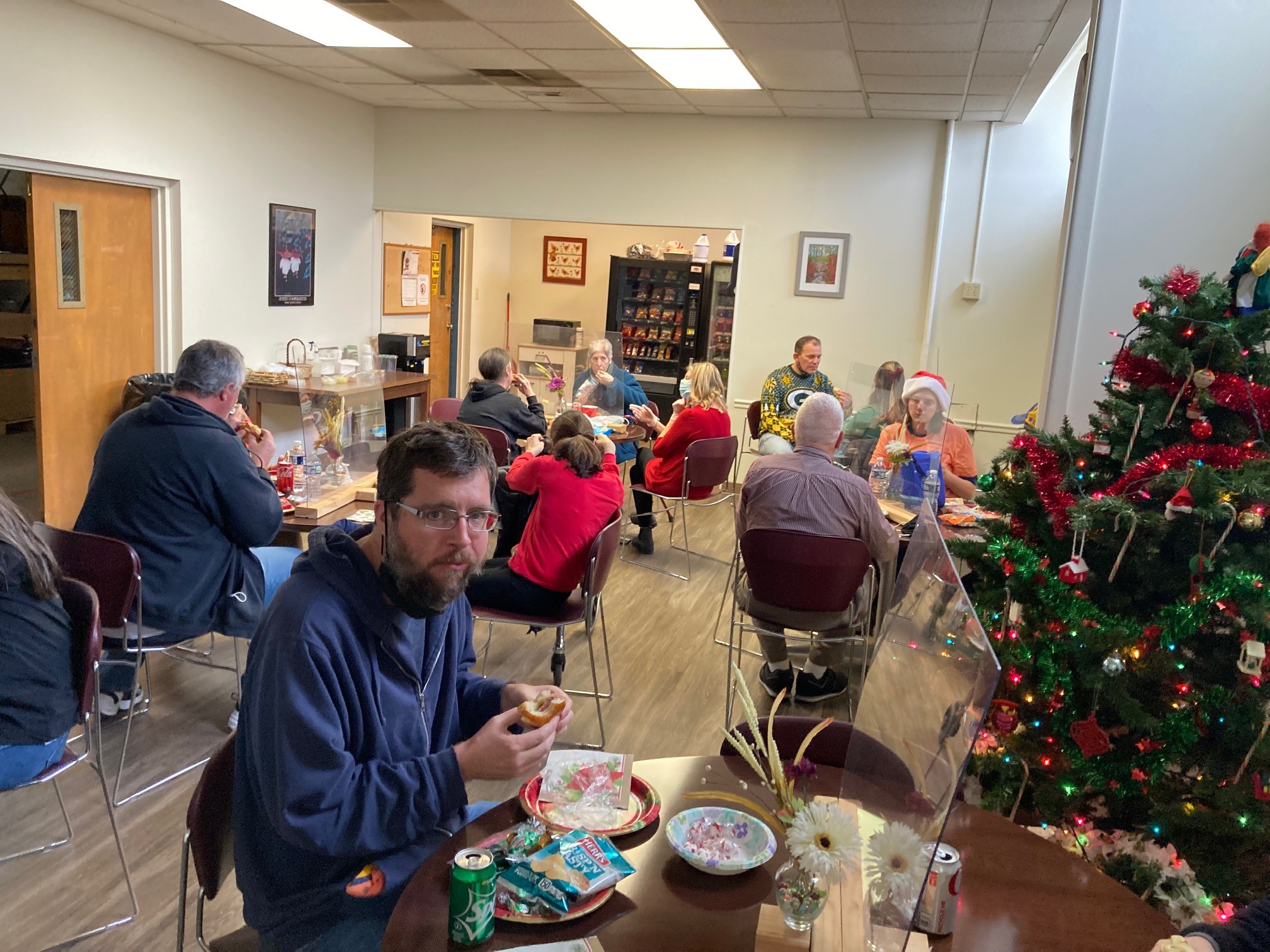 40 years of great Volunteers at Baker Spotlight on the CLUB