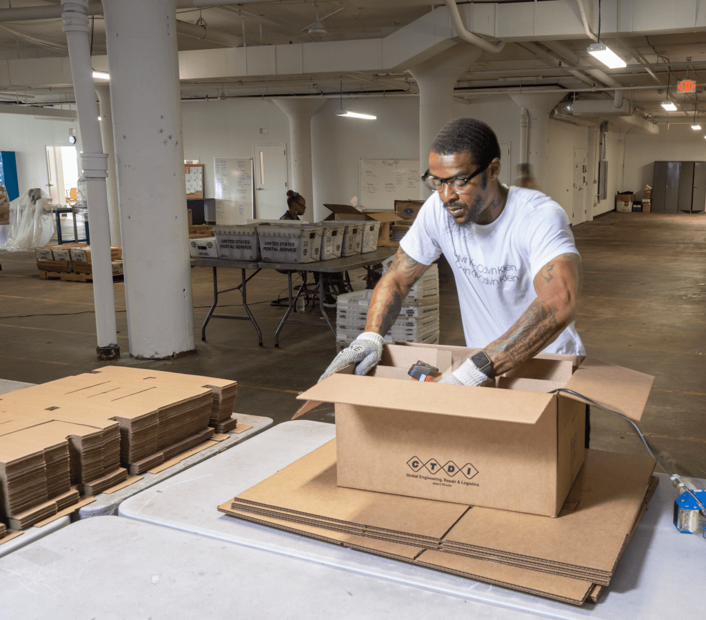 40 years of great partnerships at Baker Spotlight on CTDI Baker Industries