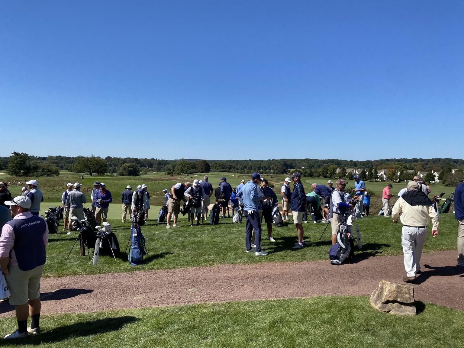 The Baker 2020 Golf outing at Applebrook was a big success! Baker