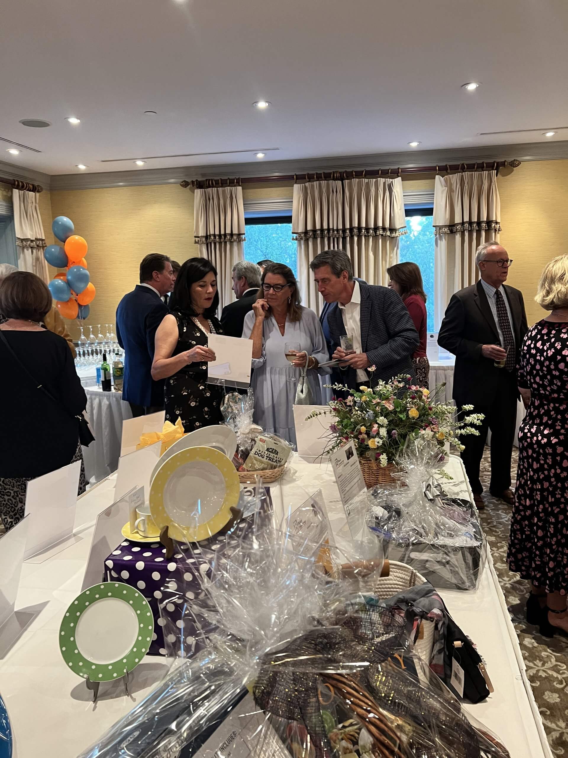 We had a great Gala celebrating Justin Baker! Baker Industries