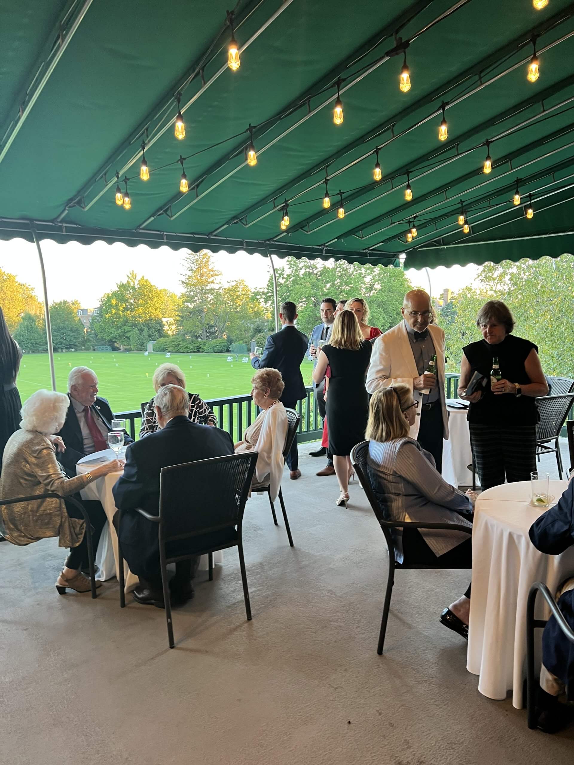 We had a great Gala celebrating Justin Baker! Baker Industries