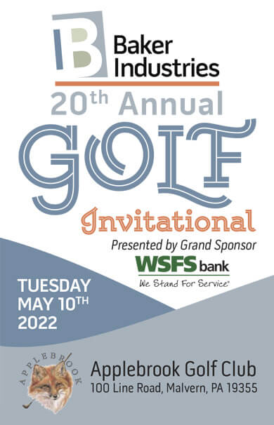 Baker Industries 20th Annual Golf Invitational