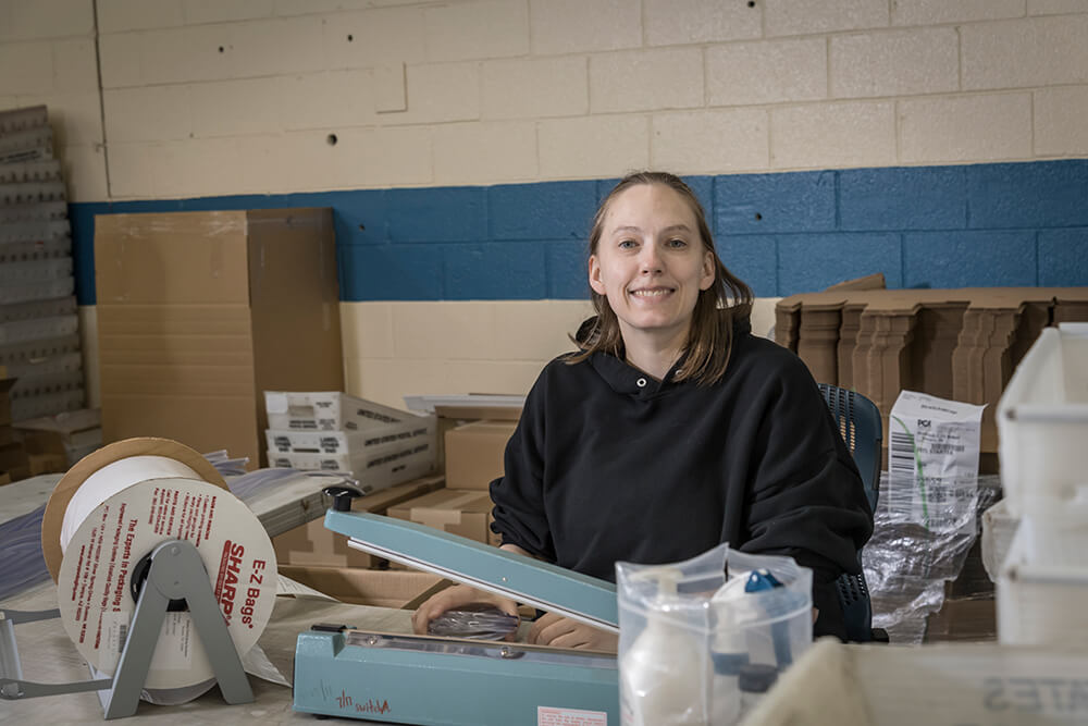 Board of Directors Baker Industries