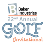 22nd annual golf invitation baker industries