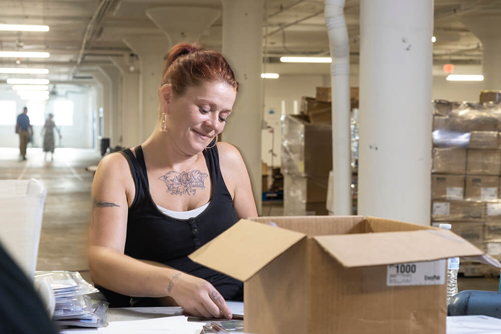 Mailing Baker Industries