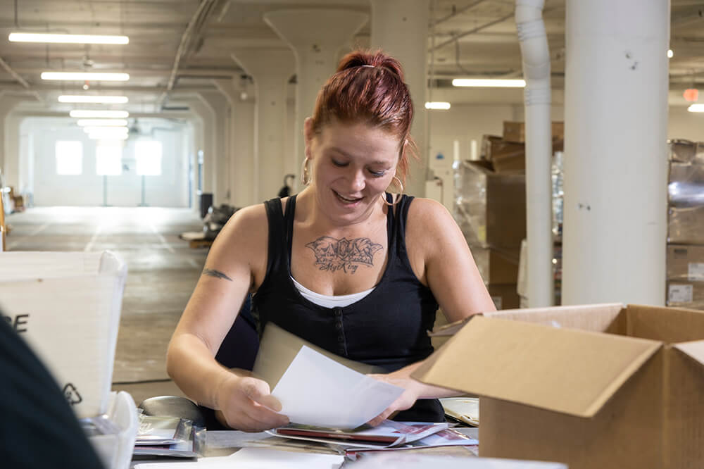 Enrollment Baker Industries