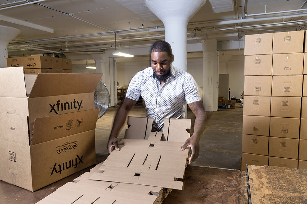 Enrollment Baker Industries