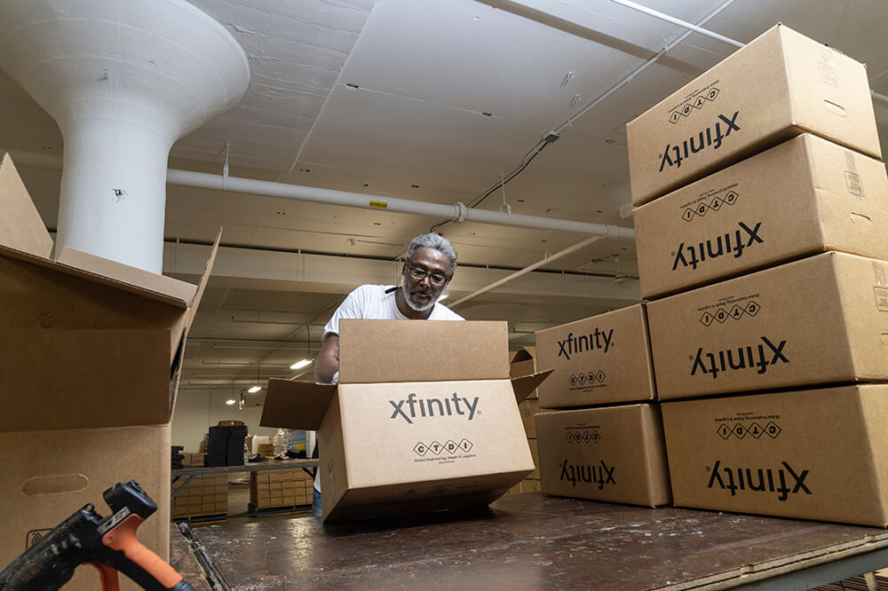 Packaging and Repackaging