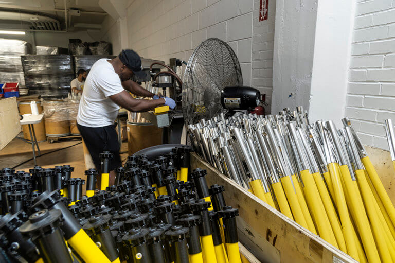 Services Baker Industries