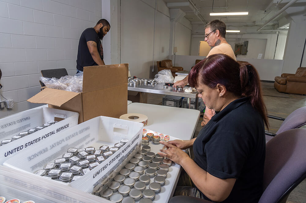 Assembly Services Baker Industries