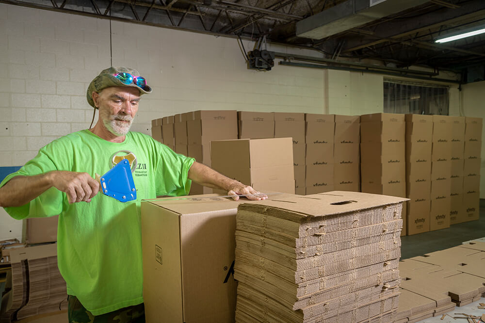 Enrollment Baker Industries