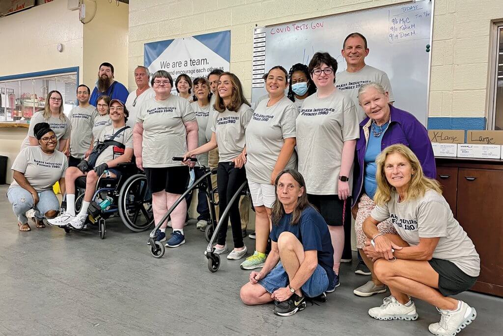 Justin Baker Endowment Fund Baker Industries