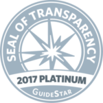 GuideStar Seal of Transparency