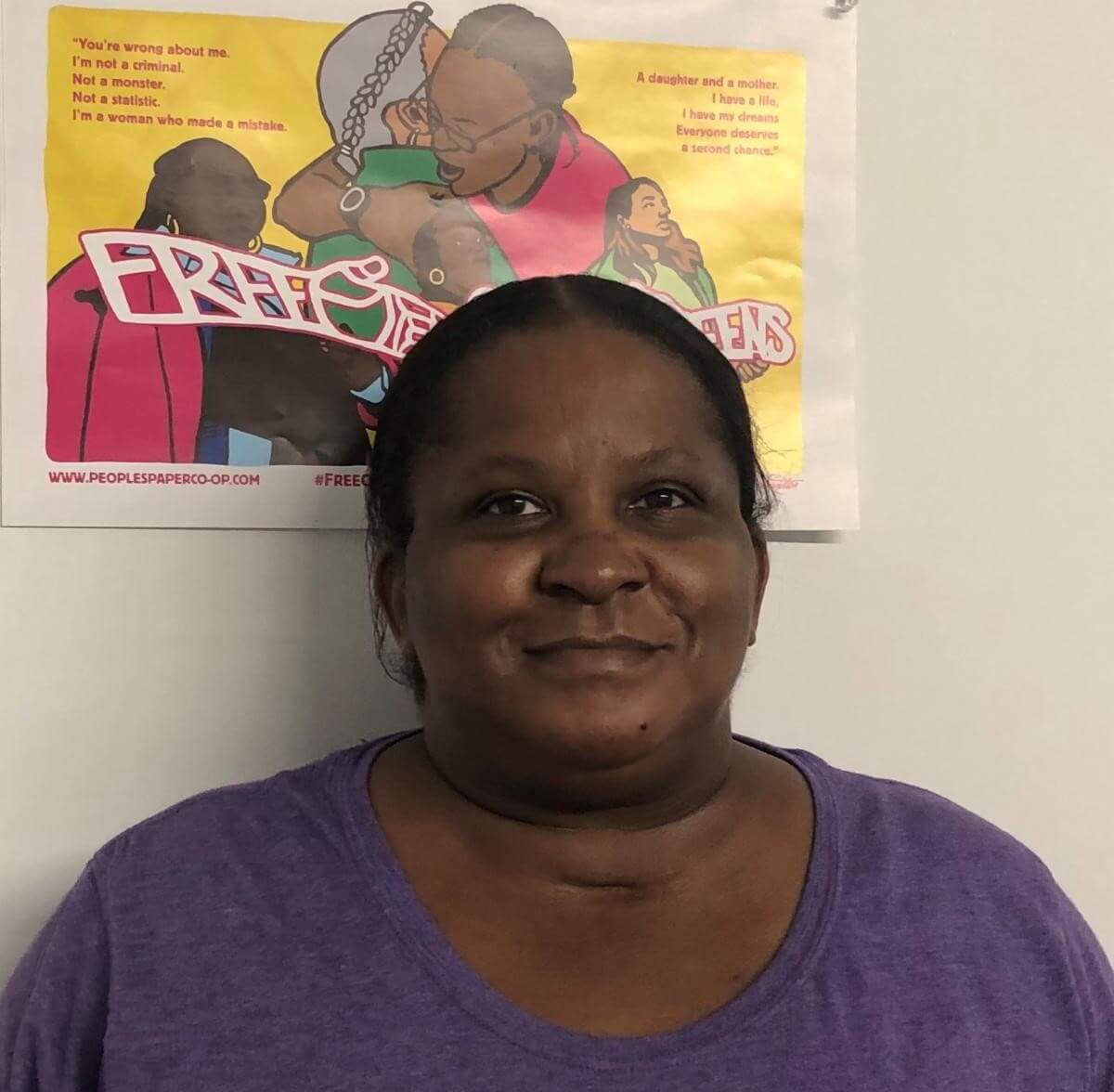 40 years of changing lives at Baker Spotlight on Taminko Baker