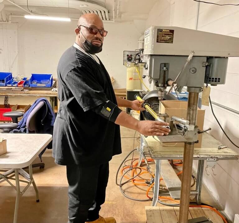 40 years of supporting returning citizens at Baker. Spotlight on